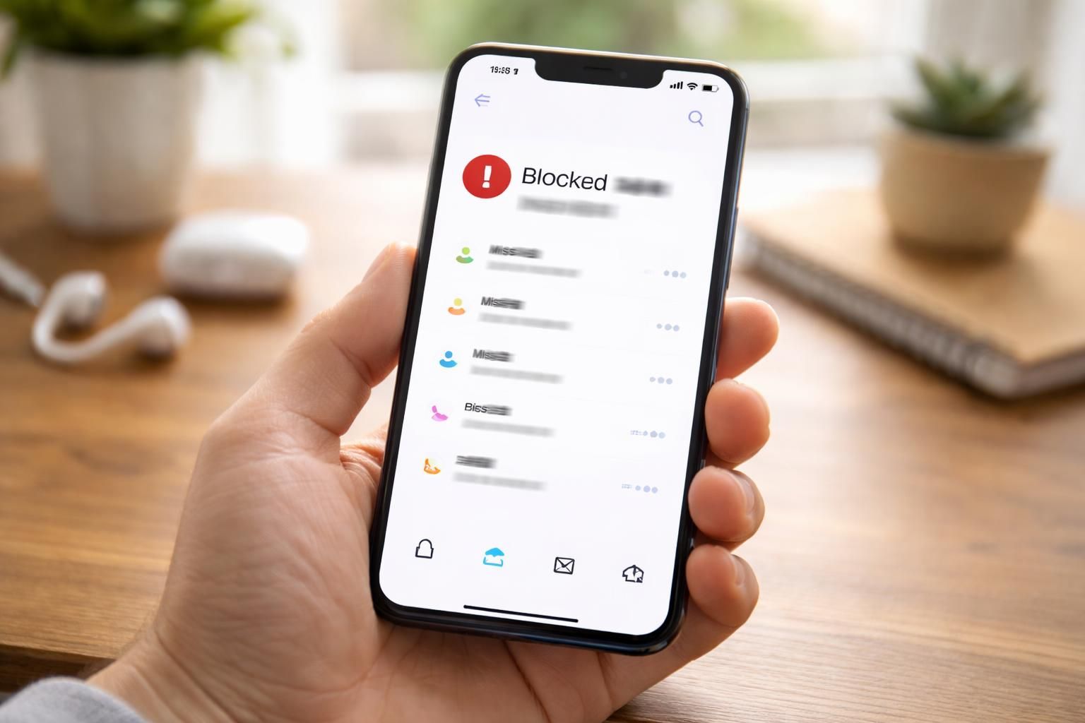 découvrez comment identifier si un numéro bloqué vous a appelé grâce à des applications mobiles efficaces et faciles à utiliser.