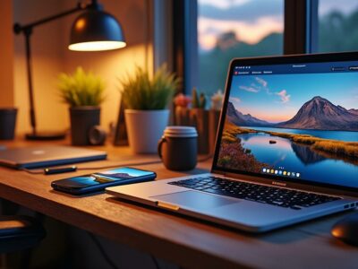 découvrez comment transférer facilement vos photos d'un appareil samsung vers votre mac grâce à notre guide simple et rapide. suivez nos étapes claires pour un transfert en toute simplicité et profitez de vos souvenirs en un rien de temps !