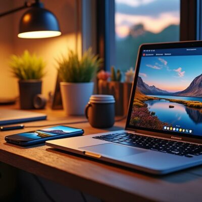 découvrez comment transférer facilement vos photos d'un appareil samsung vers votre mac grâce à notre guide simple et rapide. suivez nos étapes claires pour un transfert en toute simplicité et profitez de vos souvenirs en un rien de temps !