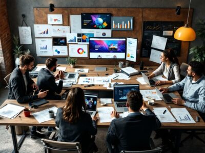 découvrez nos conseils pour sélectionner les meilleures agences spécialisées en création de sites e-commerce et réussir votre projet en ligne.