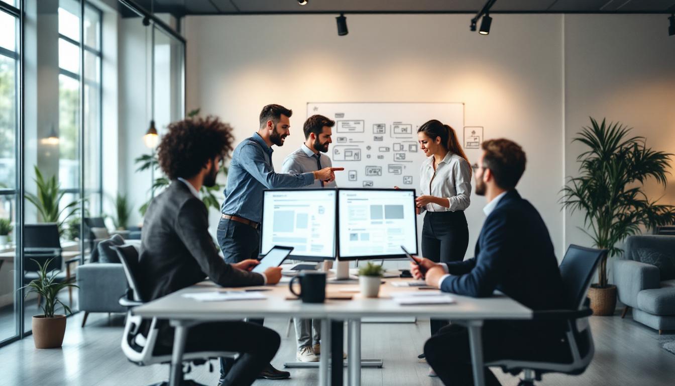 découvrez comment sélectionner les meilleures agences spécialisées dans la création de sites e-commerce pour réussir votre projet en ligne avec efficacité et expertise.