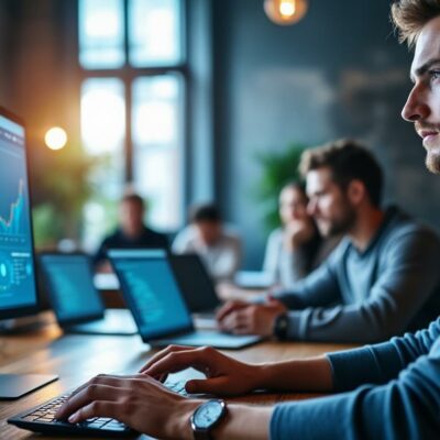découvrez comment un crm open source peut transformer la communication au sein de votre organisme de formation. optimisez vos échanges, suivez l'évolution de vos apprenants et renforcez la collaboration grâce à des outils adaptés à vos besoins spécifiques.