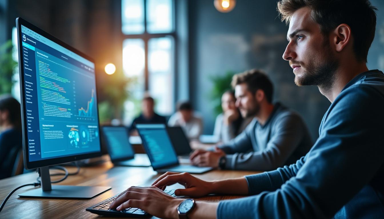 découvrez comment un crm open source peut transformer la communication au sein de votre organisme de formation. optimisez vos échanges, suivez l'évolution de vos apprenants et renforcez la collaboration grâce à des outils adaptés à vos besoins spécifiques.