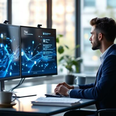 découvrez comment un logiciel de déclarations fiscales avec envoi edi peut transformer et simplifier la gestion administrative de votre entreprise en automatisant les processus et réduisant les erreurs.