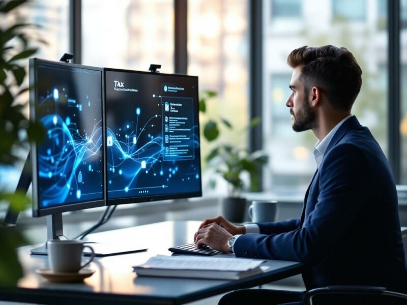 découvrez comment un logiciel de déclarations fiscales avec envoi edi peut transformer et simplifier la gestion administrative de votre entreprise en automatisant les processus et réduisant les erreurs.