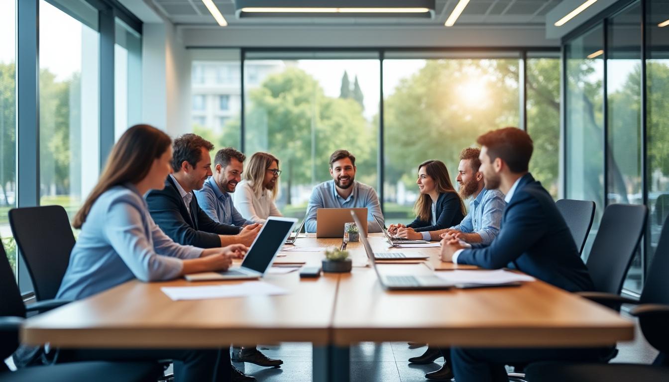 découvrez comment une agence web à sophia antipolis peut transformer votre présence digitale. augmentez votre visibilité en ligne grâce à des stratégies sur mesure, du référencement seo efficace et des solutions innovantes adaptées à vos besoins. ne laissez pas passer l'opportunité d'atteindre de nouveaux clients !