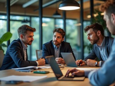 découvrez comment une agence web à sophia antipolis peut transformer votre présence en ligne et augmenter votre visibilité grâce à des stratégies digitales efficaces et sur mesure.