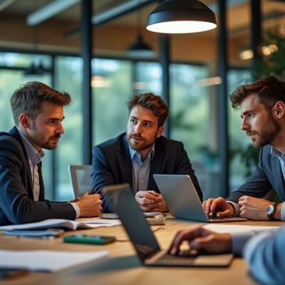 découvrez comment une agence web à sophia antipolis peut transformer votre présence en ligne et augmenter votre visibilité grâce à des stratégies digitales efficaces et sur mesure.