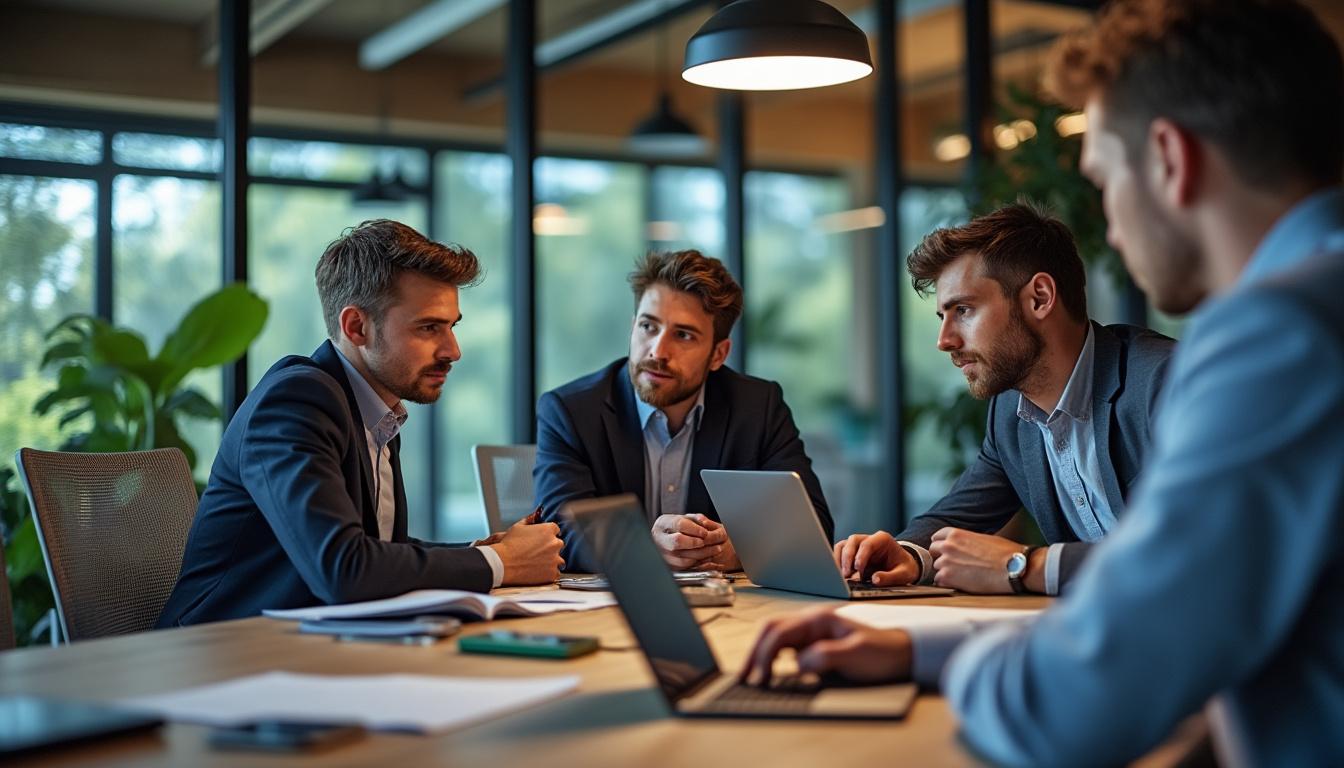 découvrez comment une agence web à sophia antipolis peut transformer votre présence en ligne et augmenter votre visibilité grâce à des stratégies digitales efficaces et sur mesure.
