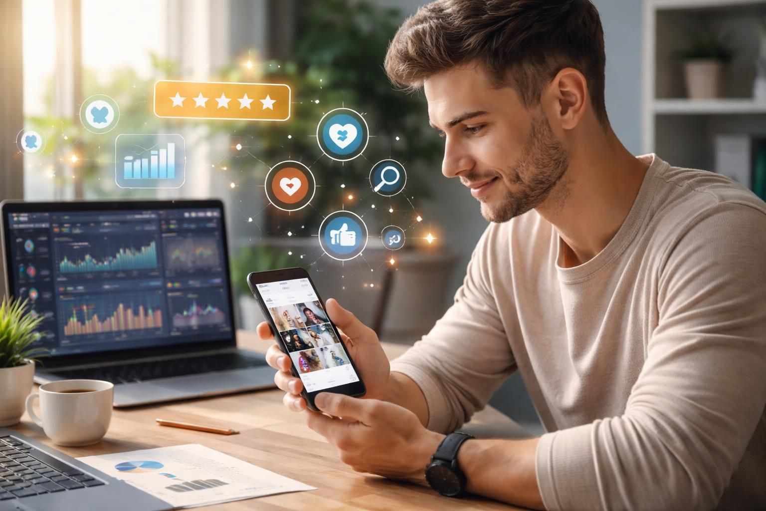 découvrez comment voir les notes sur instagram et comprendre le fonctionnement de son algorithme pour optimiser votre expérience et votre visibilité sur la plateforme.