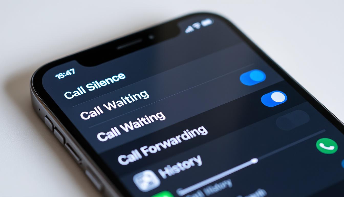 découvrez notre guide complet sur comment voir un numéro masqué sur iphone. apprenez des techniques simples et efficaces pour identifier les appels anonymes et ne plus jamais vous laisser surprendre par un numéro caché.