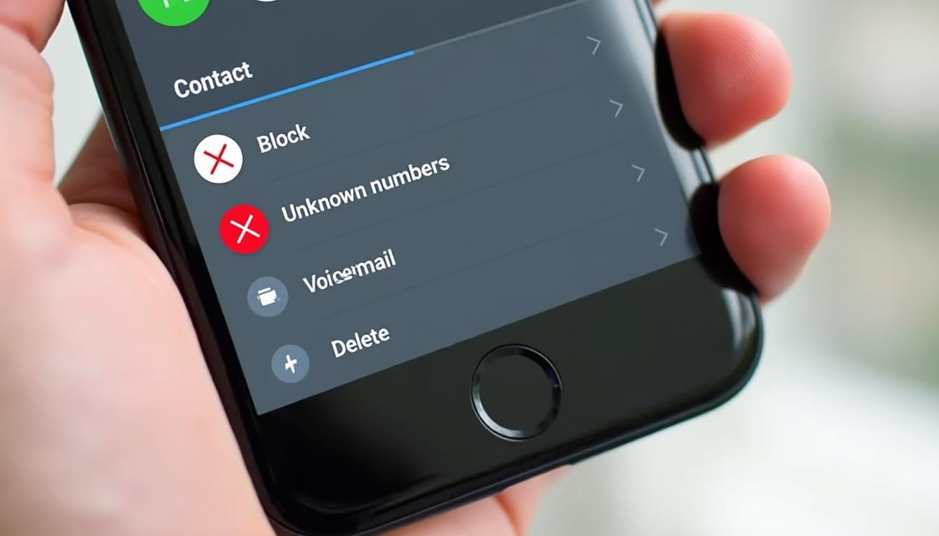 découvrez notre guide complet pour apprendre à voir un numéro masqué sur votre iphone. suivez nos étapes simples et efficaces pour identifier les appels anonymes et ne plus manquer d'informations cruciales. des astuces pratiques et des conseils d'experts vous attendent !