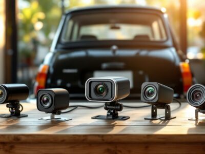 découvrez notre comparatif des meilleures caméras de recul pour renault 5 et trouvez celle qui convient le mieux à vos besoins pour garantir sécurité et confort de conduite.