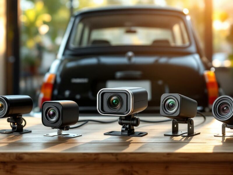 découvrez notre comparatif des meilleures caméras de recul pour renault 5 et trouvez celle qui convient le mieux à vos besoins pour garantir sécurité et confort de conduite.