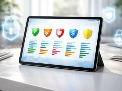 découvrez notre comparatif des meilleurs antivirus gratuits pour tablette afin de protéger efficacement votre appareil. choisissez le logiciel adapté à vos besoins en toute simplicité.