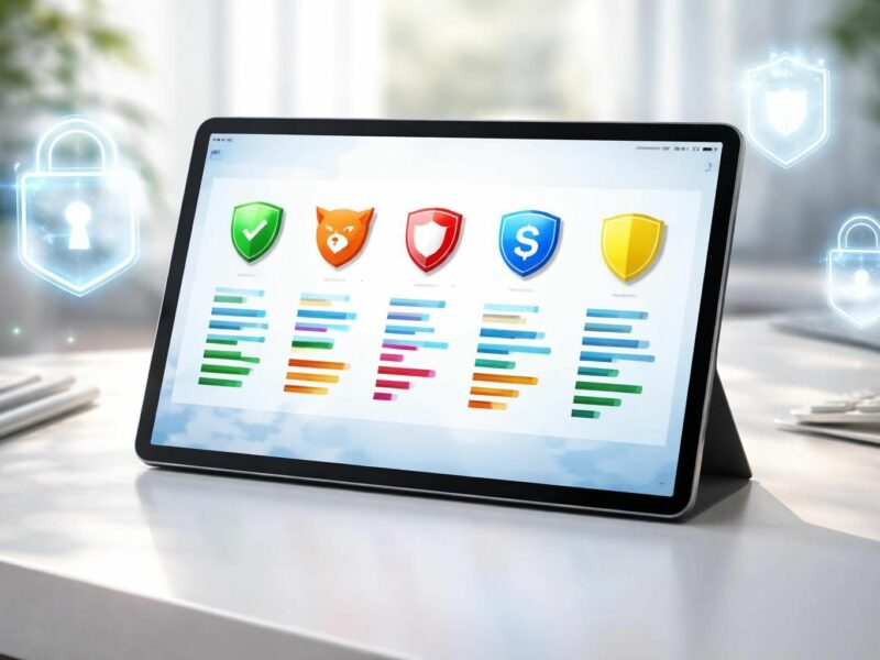 découvrez notre comparatif des meilleurs antivirus gratuits pour tablette afin de protéger efficacement votre appareil. choisissez le logiciel adapté à vos besoins en toute simplicité.