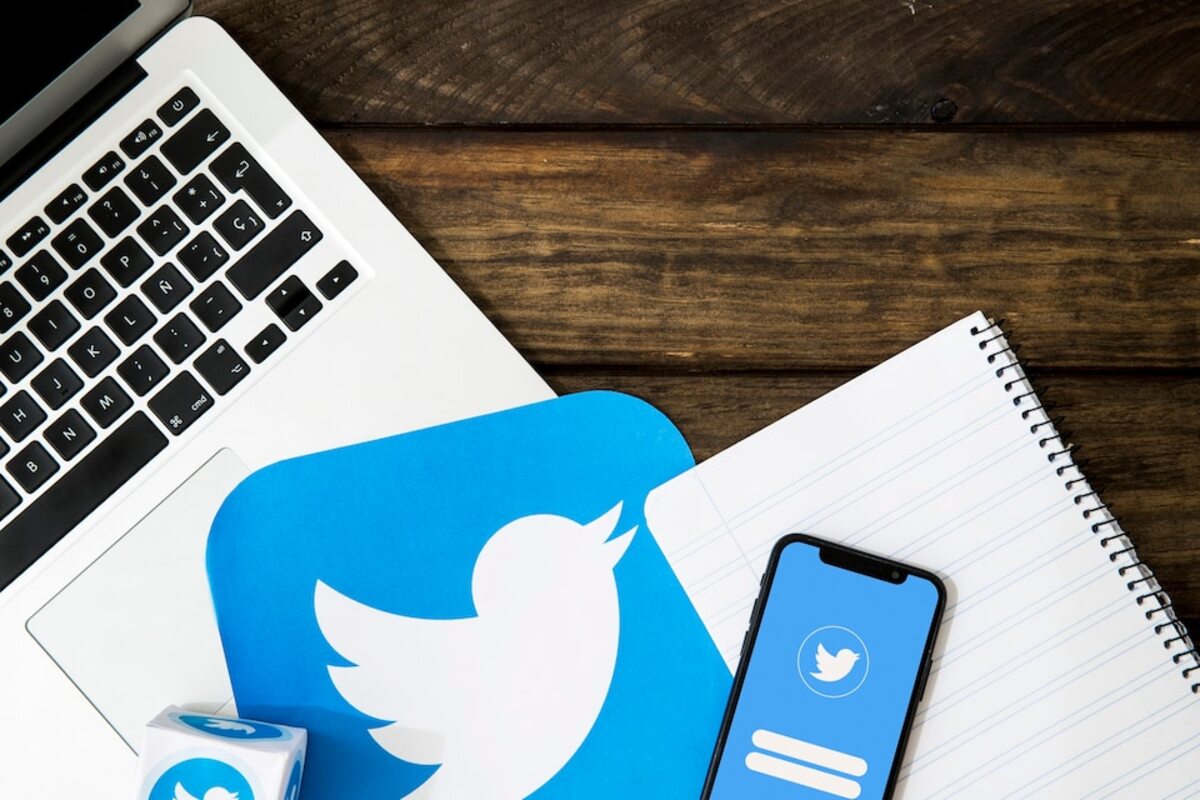 Compte Twitter