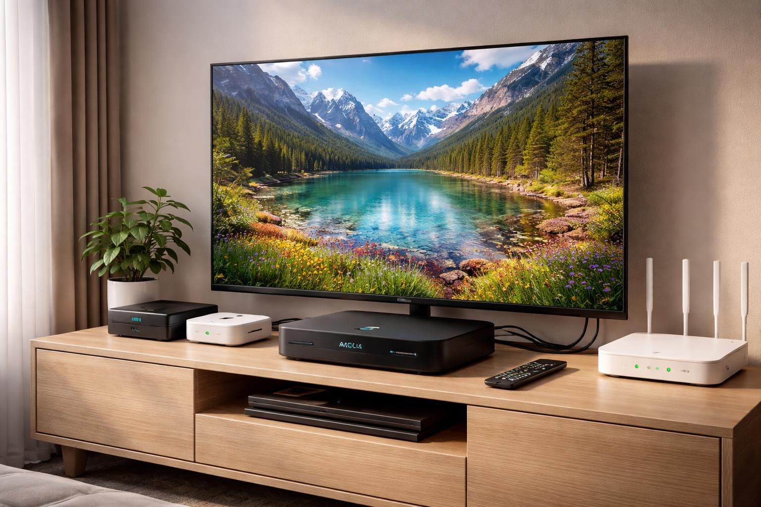 découvrez comment configurer votre appareil mitv-aespo pour profiter d'un streaming fluide et de qualité optimale avec nos conseils simples et efficaces.