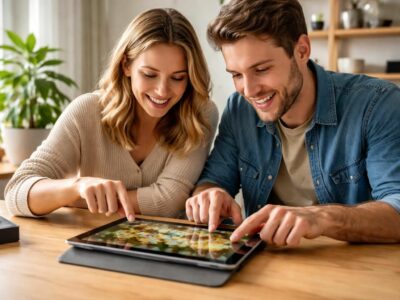 découvrez des idées de jeux coopératifs pour jouer à deux sur ipad. amusez-vous ensemble avec notre sélection de jeux adaptés pour partager des moments ludiques en duo.