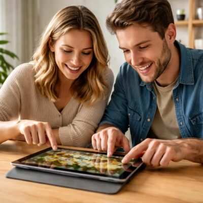 découvrez des idées de jeux coopératifs pour jouer à deux sur ipad. amusez-vous ensemble avec notre sélection de jeux adaptés pour partager des moments ludiques en duo.