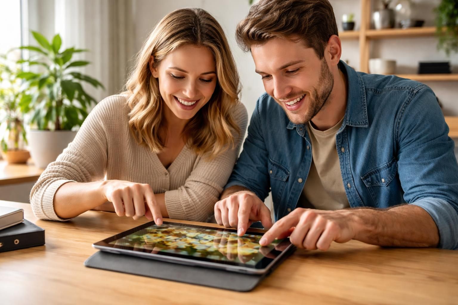 découvrez des idées de jeux coopératifs pour jouer à deux sur ipad. amusez-vous ensemble avec notre sélection de jeux adaptés pour partager des moments ludiques en duo.