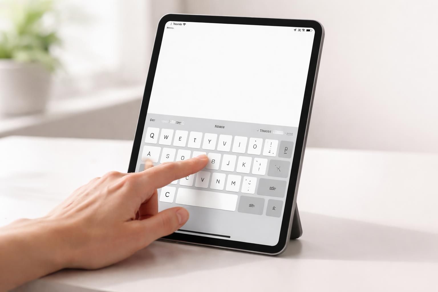 apprenez à agrandir le clavier de votre ipad pour une saisie plus confortable et rapide grâce à nos astuces simples et efficaces.