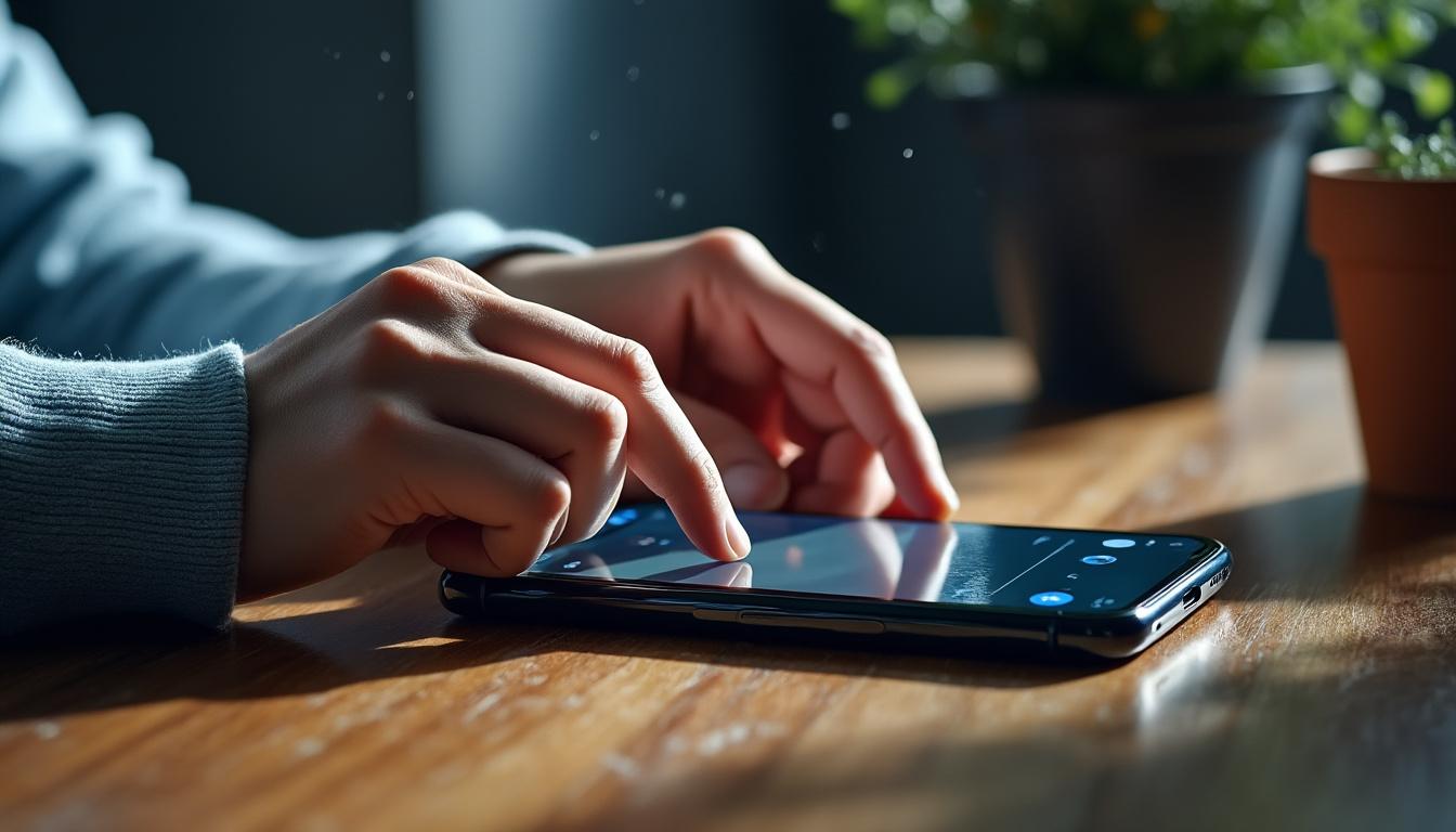apprenez à filmer l'écran de votre iphone 11 facilement grâce à notre guide étape par étape. capturez vos moments importants, créez des tutoriels et partagez vos astuces en toute simplicité.