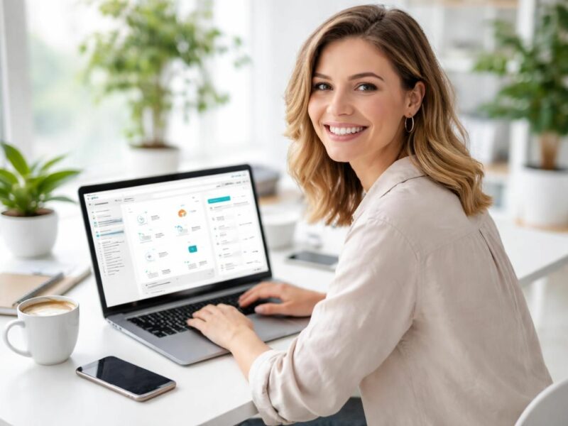 apprenez à naviguer simplement dans l'espace client sosh pour gérer vos abonnements, factures et services en toute simplicité.