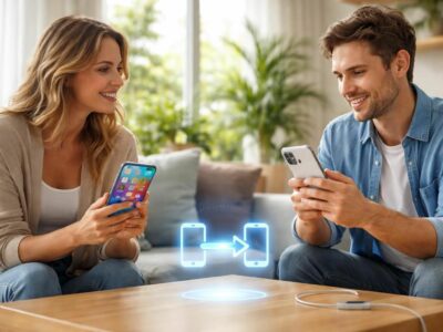 apprenez à transférer facilement vos données d'un iphone à un autre déjà utilisé, sans perdre de temps ni rencontrer de difficultés.