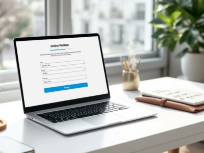 découvrez notre modèle type de pétition en ligne, conçu pour maximiser l'impact et mobiliser efficacement votre communauté.