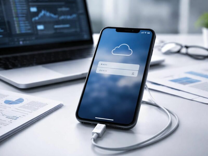 découvrez comment débloquer facilement un iphone bloqué icloud grâce à notre guide complet qui démystifie chaque étape du processus.