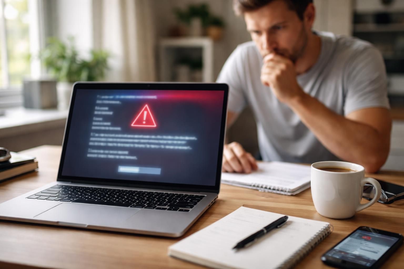 découvrez les solutions efficaces pour dépanner chatgpt lorsqu'il ne fonctionne pas sur votre pc et retrouvez rapidement un accès fluide à l'outil.