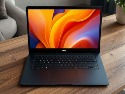 découvrez le pc portable dell 14 pouces reconditionné, alliant performance et design élégant, conçu pour répondre aux besoins des professionnels exigeants.