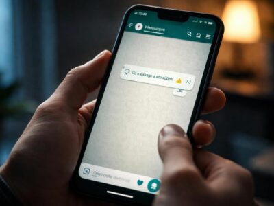 découvrez si vous pouvez récupérer un message whatsapp supprimé par l'expéditeur et quelles méthodes peuvent vous aider à restaurer ces conversations effacées.