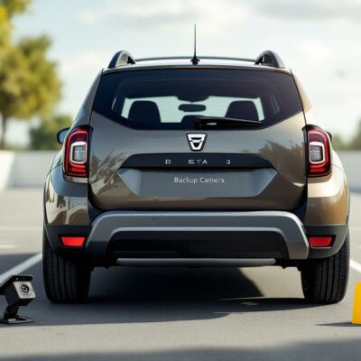 découvrez notre évaluation complète des caméras de recul pour dacia duster 3, alliant qualité et prix pour un choix optimal.