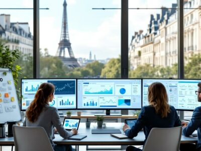 découvrez notre sélection des meilleures agences seo à paris pour booster votre visibilité en ligne et améliorer votre référencement naturel efficacement.