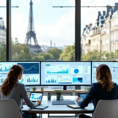 découvrez notre sélection des meilleures agences seo à paris pour booster votre visibilité en ligne et améliorer votre référencement naturel efficacement.