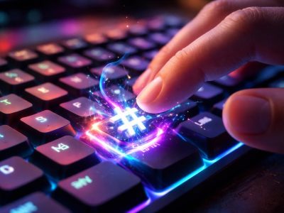 découvrez comment créer un hashtag original sur clavier et exprimez votre créativité de façon unique et innovante.