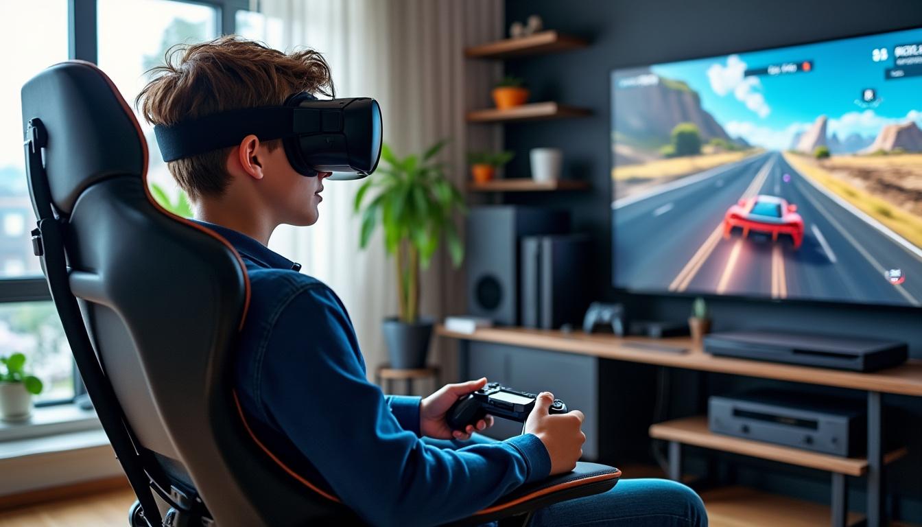 découvrez les innovations technologiques qui propulsent le wow vr, une expérience immersive qui redéfinit le monde de la réalité virtuelle. plongez au cœur des avancées qui transforment votre façon de jouer et d'interagir avec des environnements virtuels.