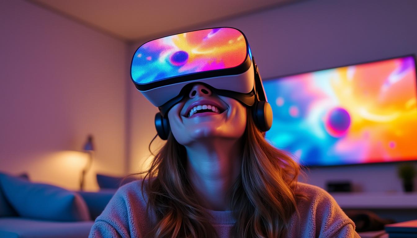 découvrez les innovations fascinantes et les technologies de pointe qui propulsent le wow vr, une expérience immersive sans précédent. plongez dans le monde du virtuel et explorez les avancées qui transforment notre perception de la réalité.