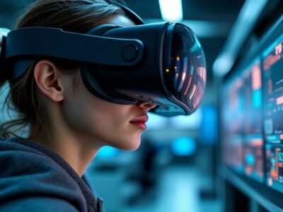 découvrez les innovations fascinantes qui propulsent le wow vr, une expérience immersive sans précédent. plongez dans les technologies qui transforment notre manière de vivre la réalité virtuelle.