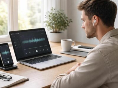 découvrez les meilleures applications et sites pour faire lire vos textes par une voix ia de qualité, facilement et rapidement.