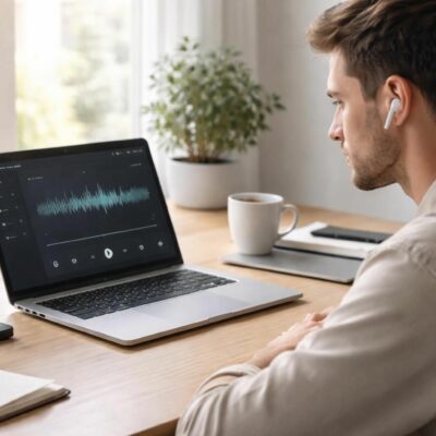 découvrez les meilleures applications et sites pour faire lire vos textes par une voix ia de qualité, facilement et rapidement.