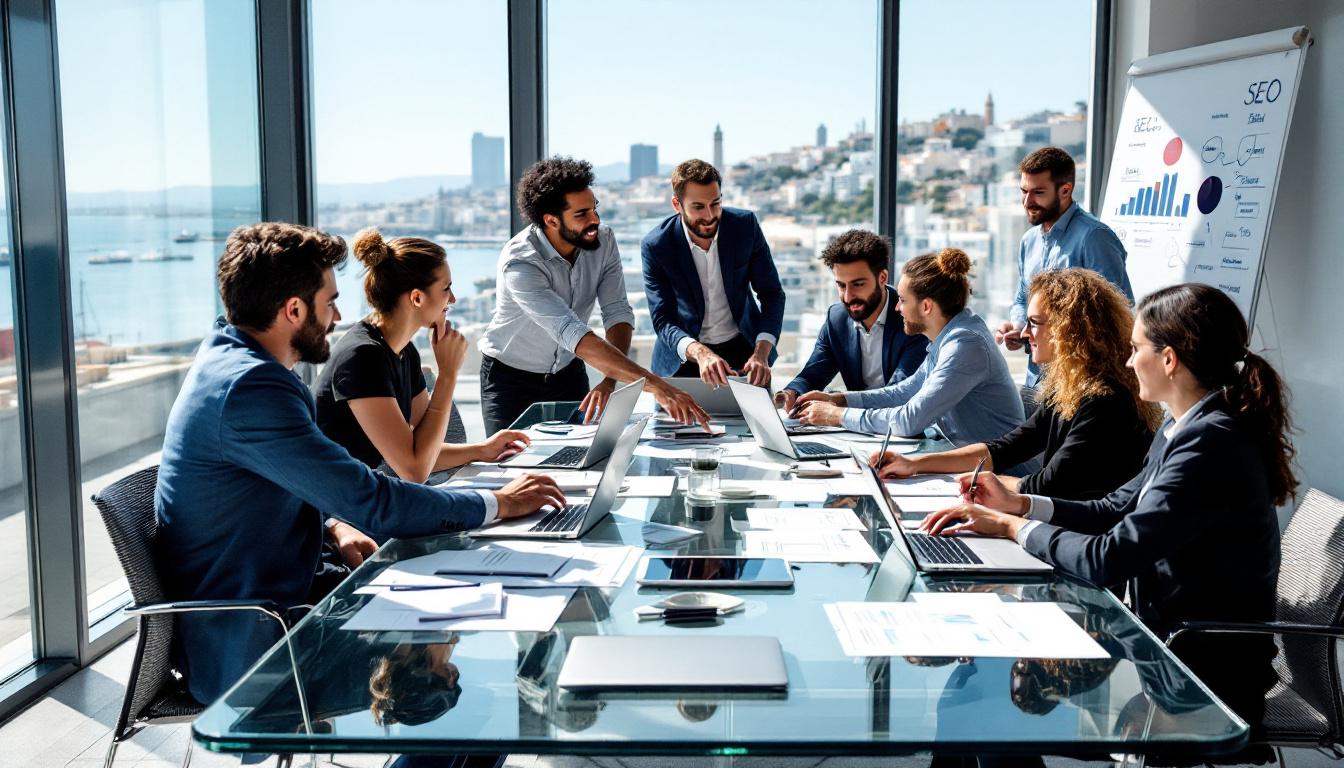 découvrez la liste des meilleurs consultants seo à marseille et boostez votre visibilité en ligne grâce à une expertise locale reconnue.