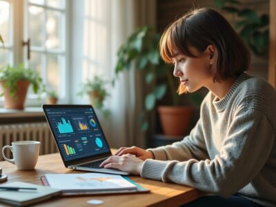 découvrez notre formation de data analyst à distance, idéale pour une reconversion professionnelle réussie. apprenez les compétences essentielles pour analyser les données et propulsez votre carrière dans le secteur technologique. inscrivez-vous dès maintenant et préparez-vous à un avenir prometteur.