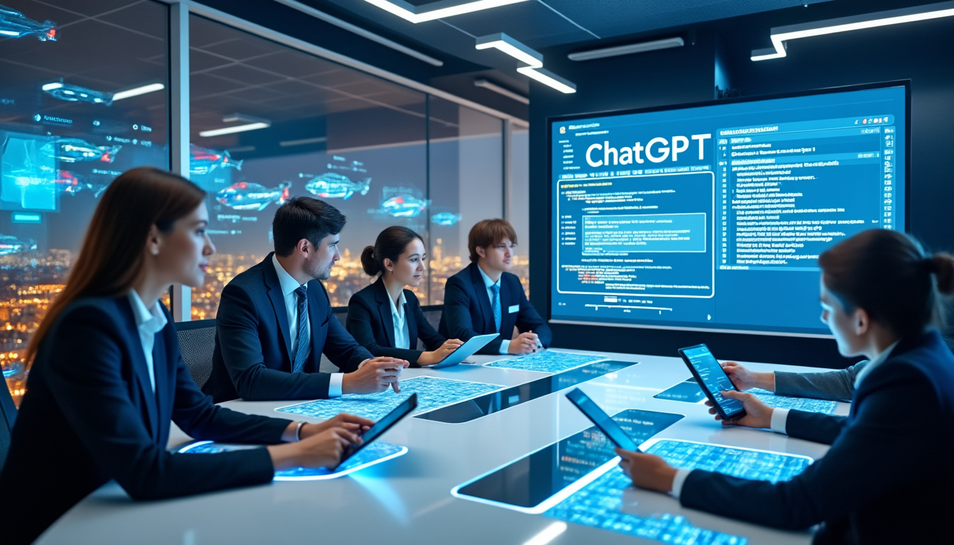 découvrez comment générer des revenus passifs grâce à chatgpt. explorez les meilleures méthodes et opportunités pour gagner de l'argent facilement avec l'intelligence artificielle.