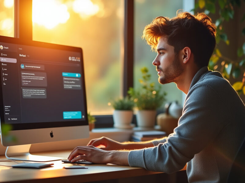 découvrez comment générer des revenus passifs grâce à chatgpt : techniques, astuces et outils pour monétiser l'intelligence artificielle et développer vos sources de revenus facilement.