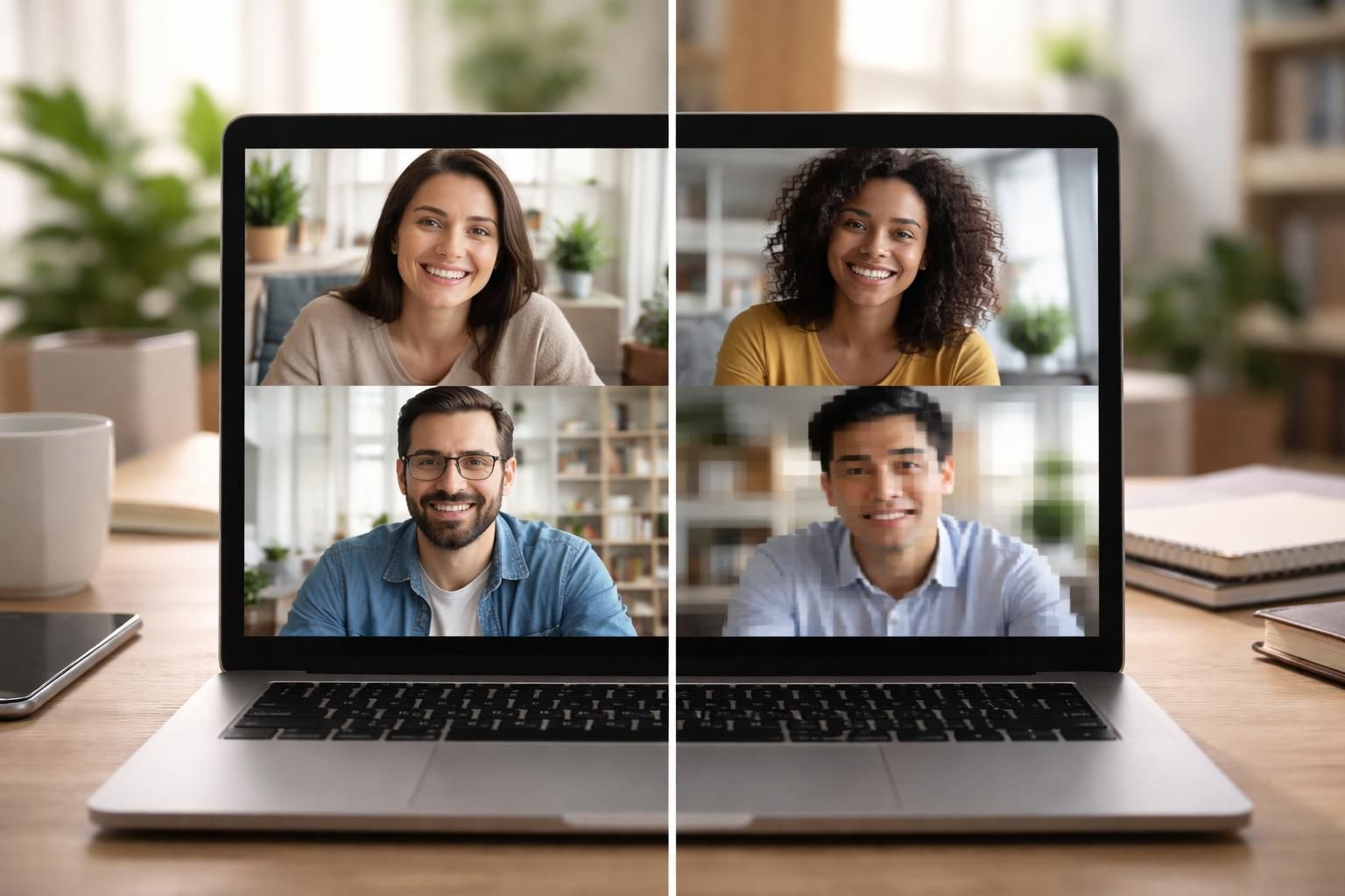découvrez notre avis sur les performances de google meet en fonction de la qualité de votre connexion internet, pour des réunions en ligne efficaces et sans interruption.