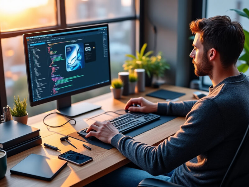 découvrez dans ce guide complet tout ce qu’il faut savoir sur les émulateurs iphone pour pc : comment les installer, les configurer et les utiliser facilement sur votre ordinateur.
