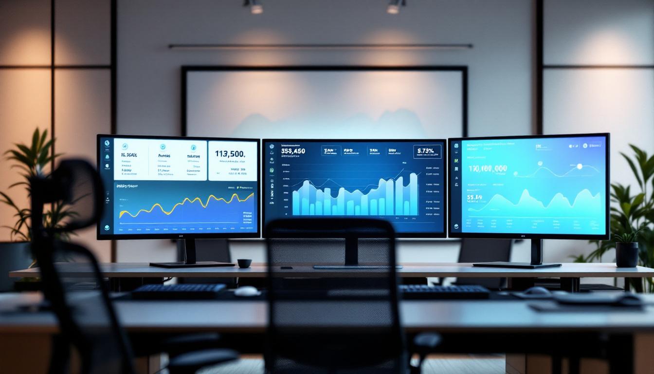 découvrez notre guide d'achat des meilleurs logiciels de facturation adaptés à votre secteur d'activité pour choisir la solution idéale et optimiser votre gestion.